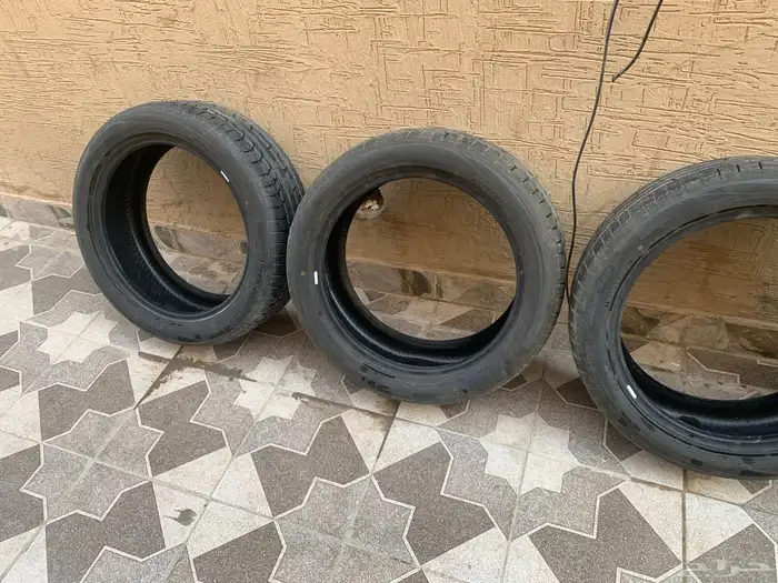 كفرات للبيع نظيفه ومالها الا شهر معي 2
