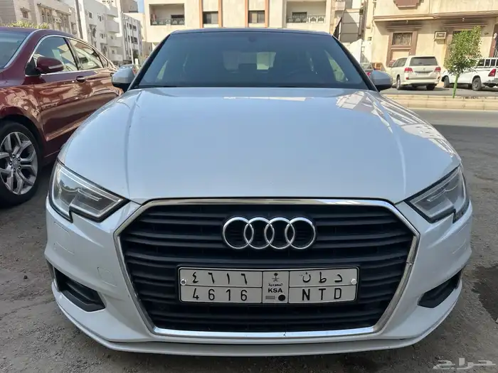 اودي A3-2019 فل كامل 6