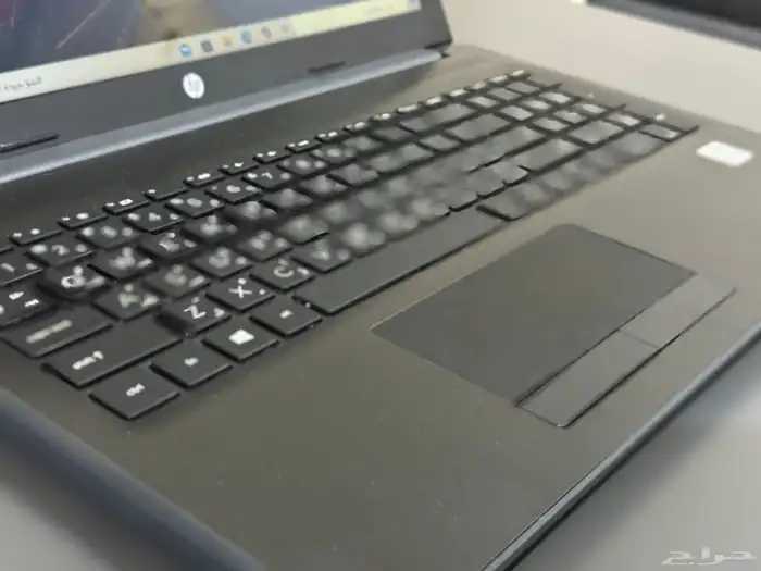 لاب توب hp استخدام بسيط 1