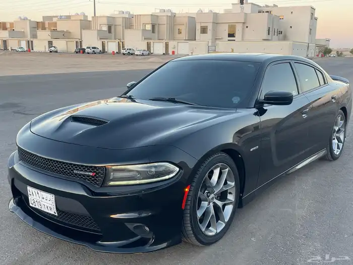 للبيع دوج تشارجر 2019 بحالة الوكاله 1