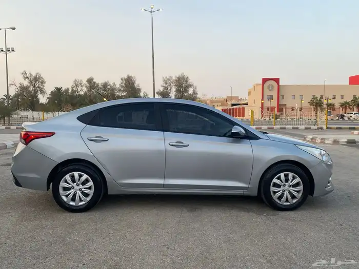 هونداي اكسنت 2020 ((تم البيع )) 7