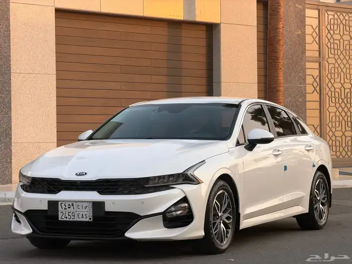 كيا K5 قمه في النظافه 0