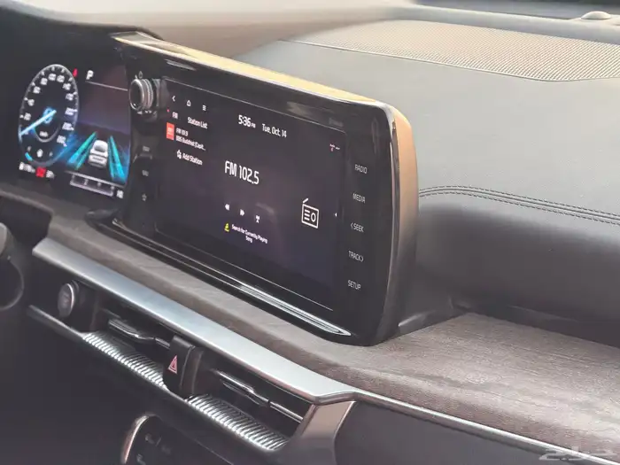 كيا K5 قمه في النظافه 49