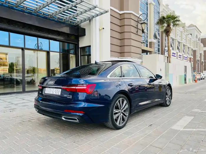 AUDI A6 2019 S line 13