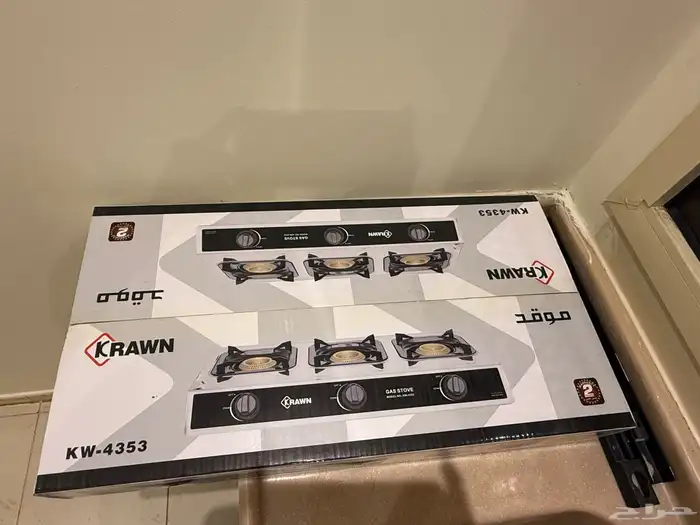 بوتجاز 3 شعله للبيع 1