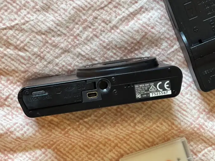 للبيع كاميرا سوني سايبرشوت sony 3