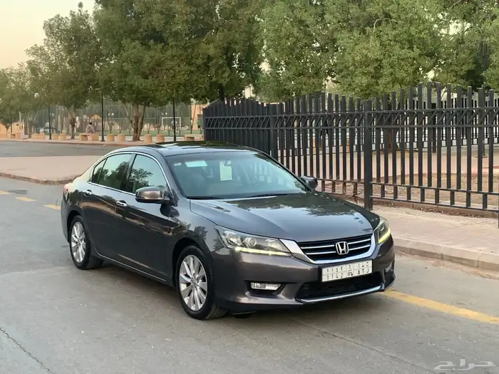 اكورد 2014 نص فل اسبيشل نظيف 12