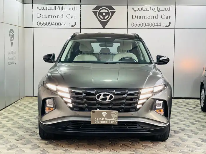 هيونداي توسان سمارت موديل 2023 0