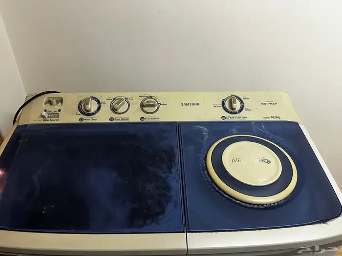 غسالة للبيع مستعملة 0