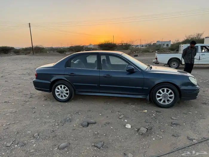 Hyundai sonata 2