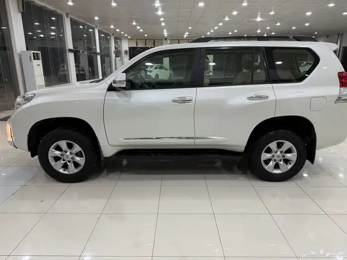 برادو 6 سلندر ثلاجه سعودي 2011 ممشى قليل 1