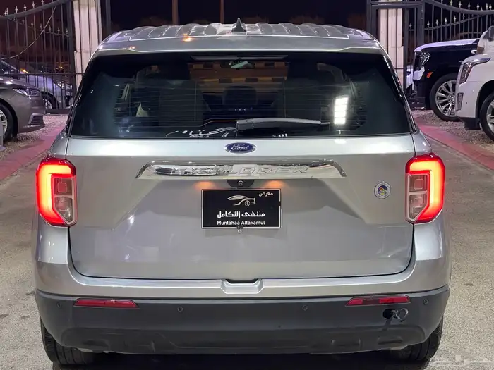 فورد اكسبلور 2021 V6 نظيف 5