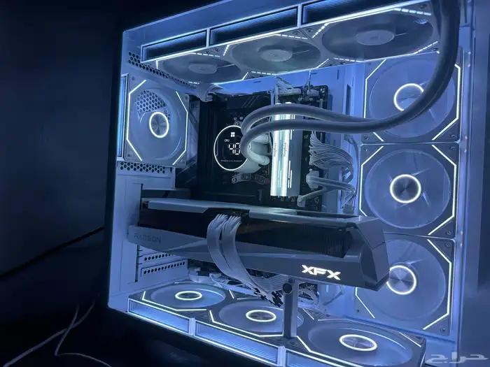 (PC) 9070XT   R7 7800X3D 1