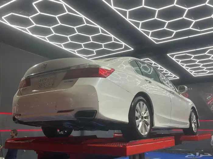 اكورد 2015 للبيع او البدل باترول 32