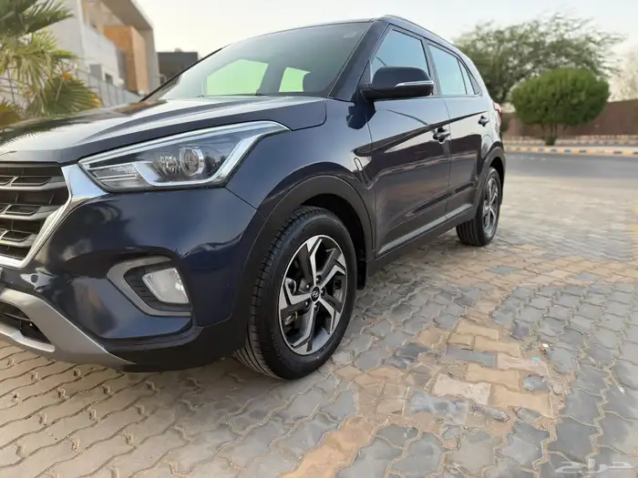 هيونداي كريتا 2020 ممشى قليل جدا 0