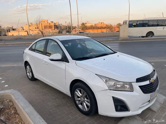 شفرولية كروز 2014 2