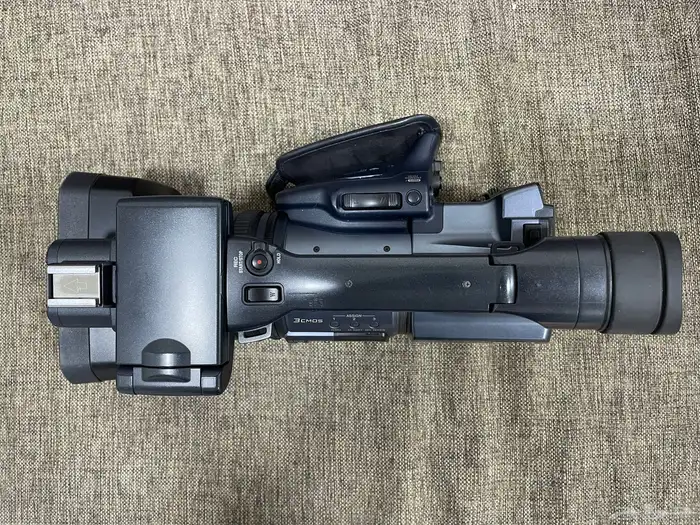 كاميرا Sony Handycam DCR-VX2200e الاحترافية 3