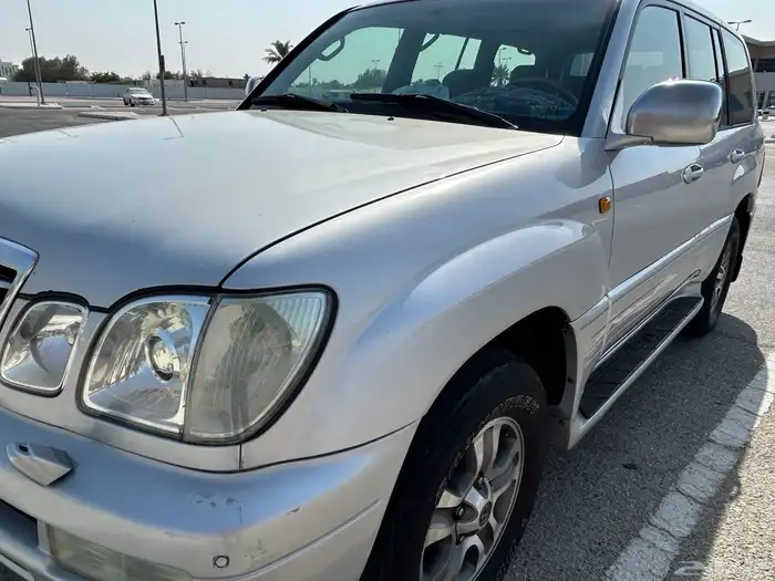 لكزز 2006LX 13