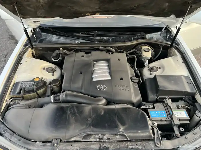 لكزز Ls400 26