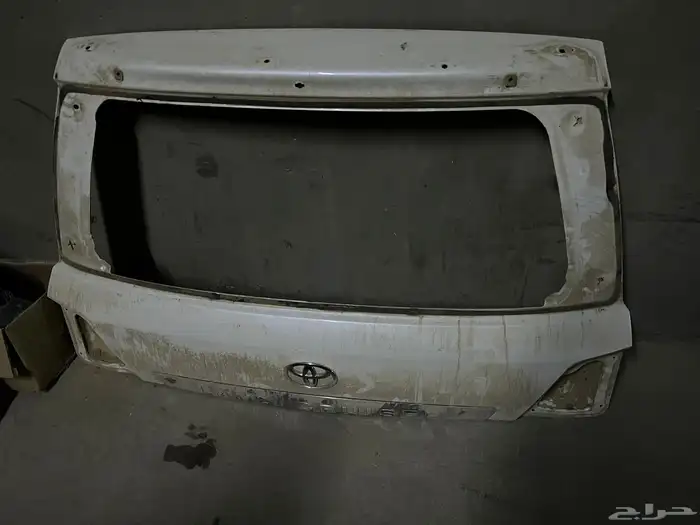 جيب GXR قطاع غيار 2012 وكاله باب شنطه خلفي جيكسار 1