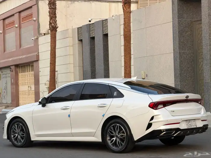 كيا K5 قمه في النظافه 11