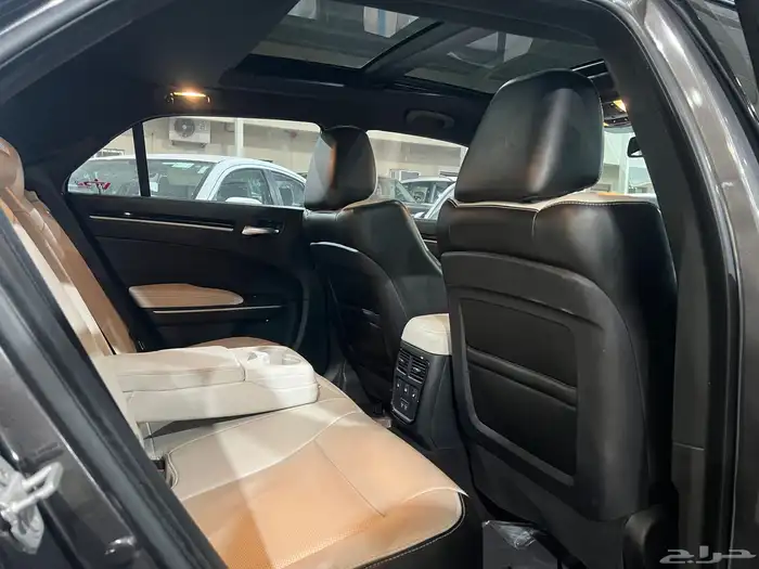 كرايزلر C300 موديل 2020 فئة S وكاله مالك واحد 35