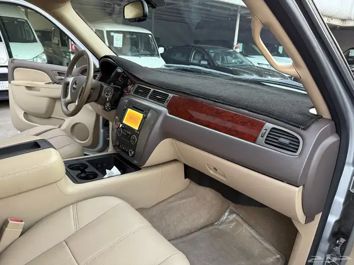 يوكن 2012 SLT XL فل كامل سعودي 28