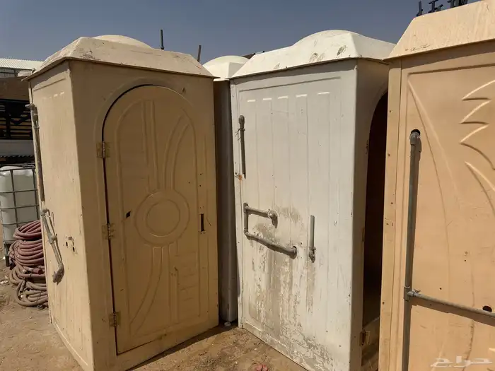 حمام فايبر مستخدم 5