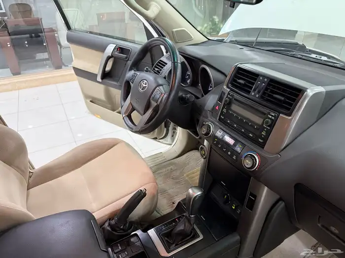 برادو 6 سلندر ثلاجه سعودي 2011 ممشى قليل 17