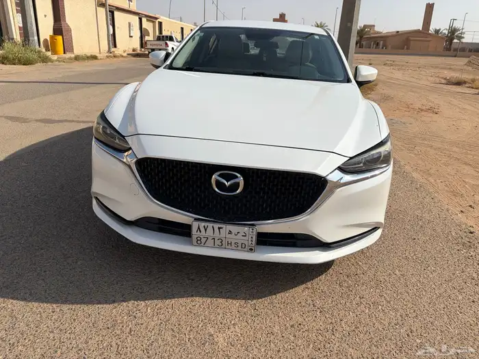 مازدا 6موديل 2019 1