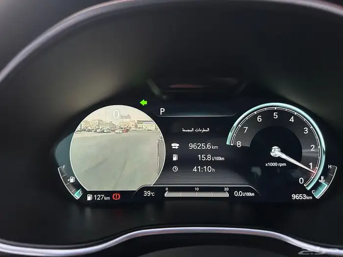 جنسس G80 سبورت 2024 37