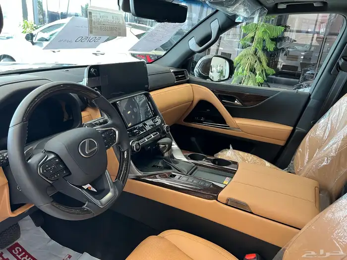 لكزس lx600 BB 3