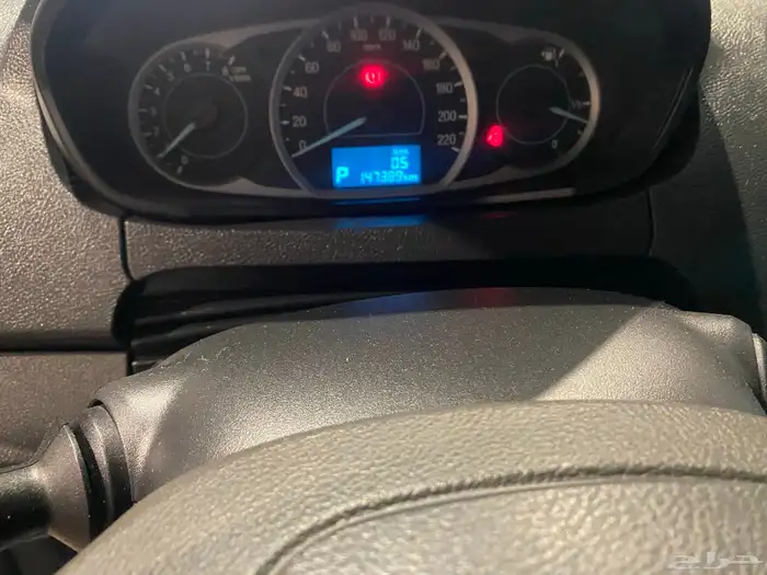 فورد فيجو 2019 بدي وكاله 10