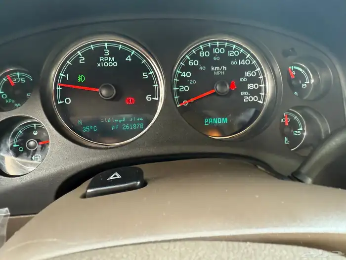 تاهو 2014 بدون دبل (تم البيع) 36