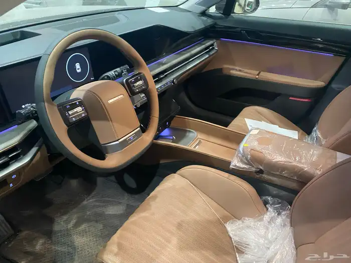 هونداي ازيرا فل كاليجرافي سعودي 2025 6