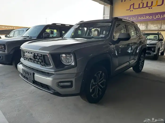 هافال H7 موديل 2026 5