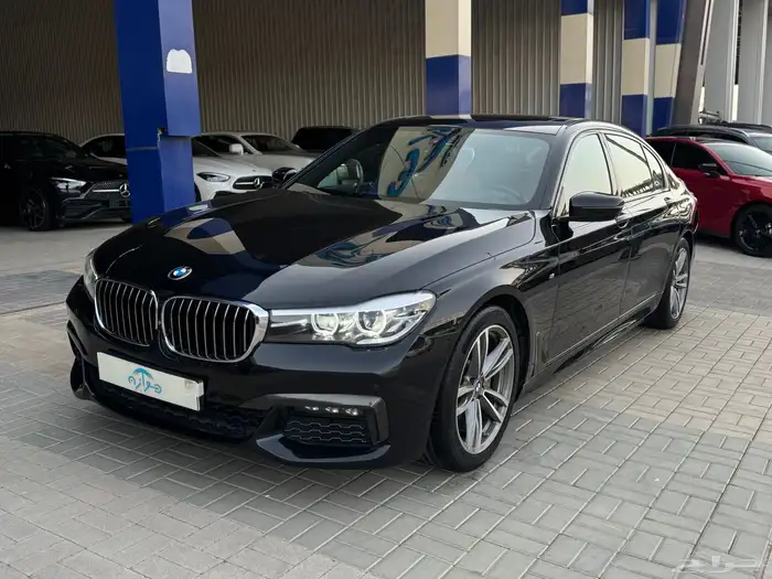 بي ام دبليو 730li 2019 فل اوبشن 0