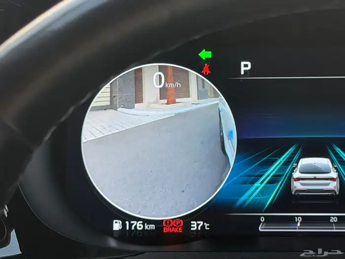 كيا K5 قمه في النظافه 40