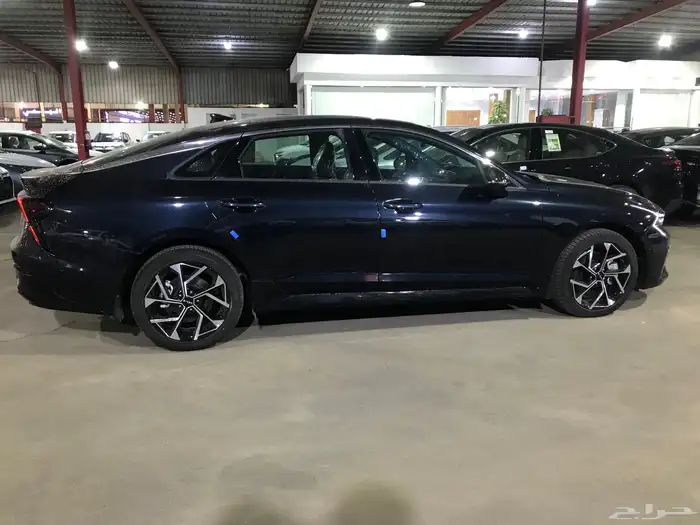 كيا كي 5 جي تي لاين 2024 kia k5 عروض كاش واقساط 5