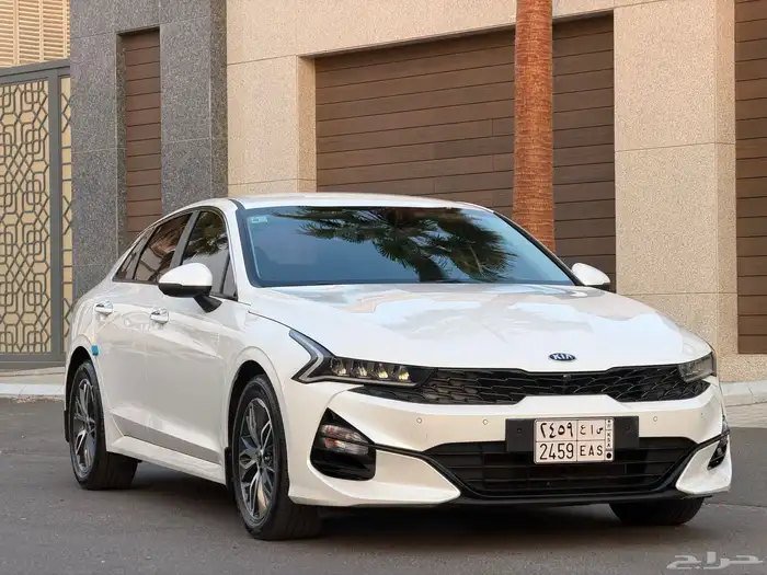 كيا K5 قمه في النظافه 20