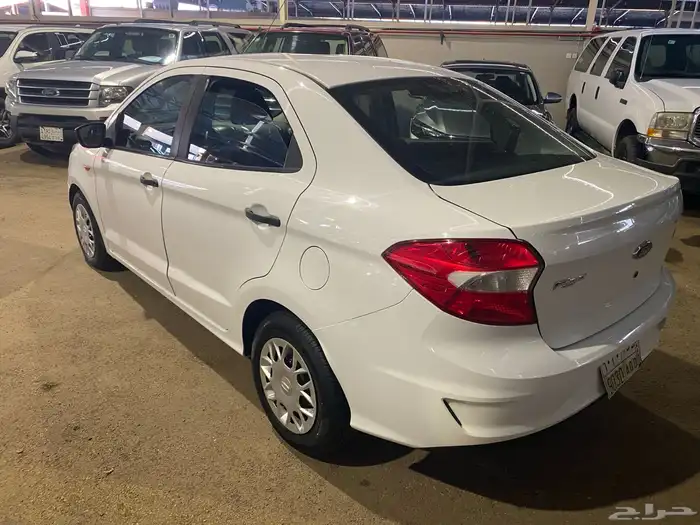 فورد فيجو 2019 بدي وكاله 5