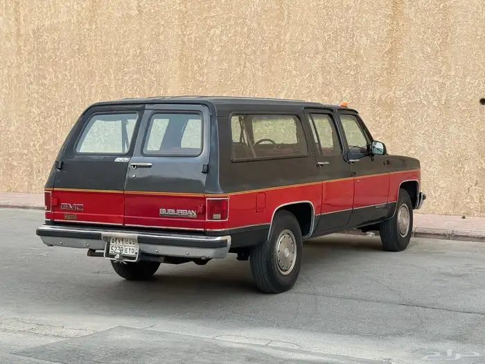 جي ام سي سوبربان 1991 6