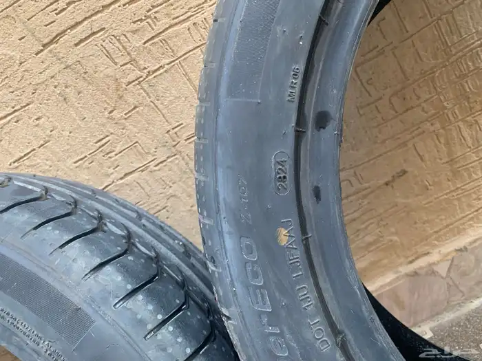 كفرات للبيع نظيفه ومالها الا شهر معي 0