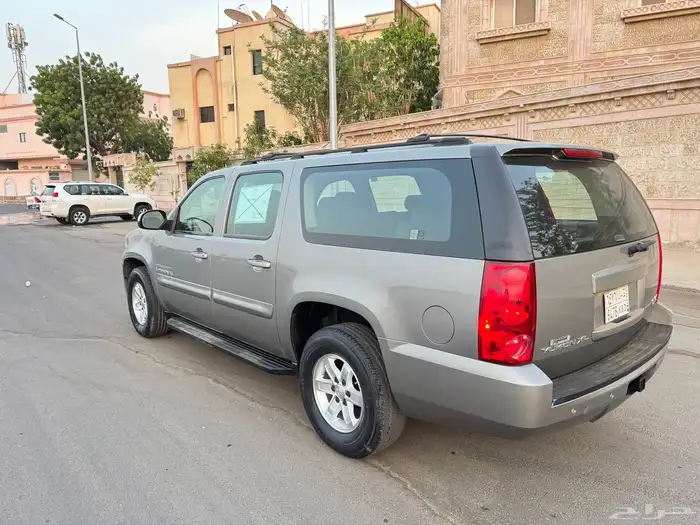 جمس يوكن 2007 طويل نظيف جدا 2