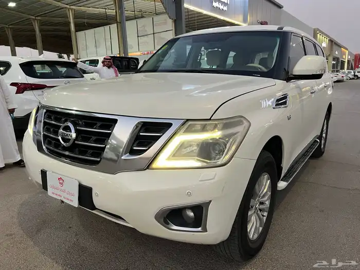 نيسان باترول 2015 SE2 0