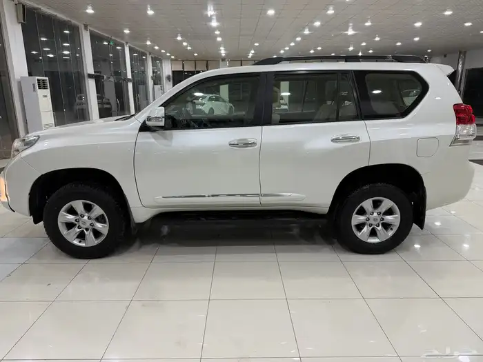 برادو 6 سلندر ثلاجه سعودي 2011 ممشى قليل 2