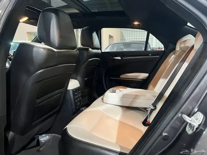 كرايزلر C300 موديل 2020 فئة S وكاله مالك واحد 33