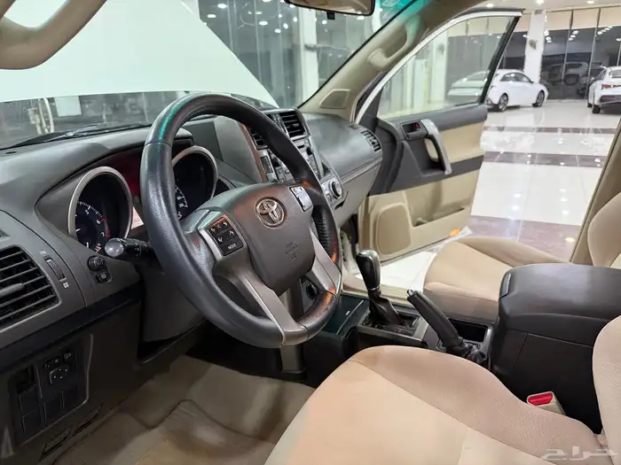 برادو 6 سلندر ثلاجه سعودي 2011 ممشى قليل 8