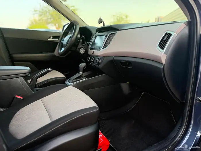 هيونداي كريتا 2020 ممشى قليل جدا 1