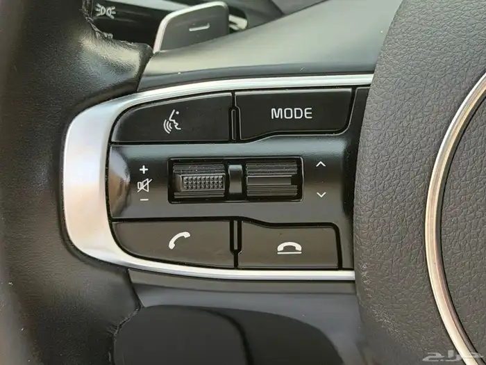 كيا K5 قمه في النظافه 34